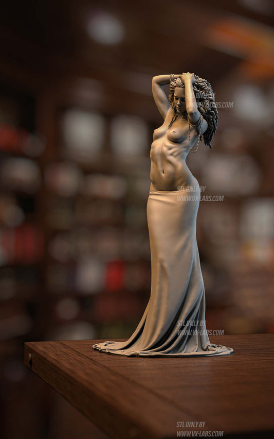 Mysterium Statue