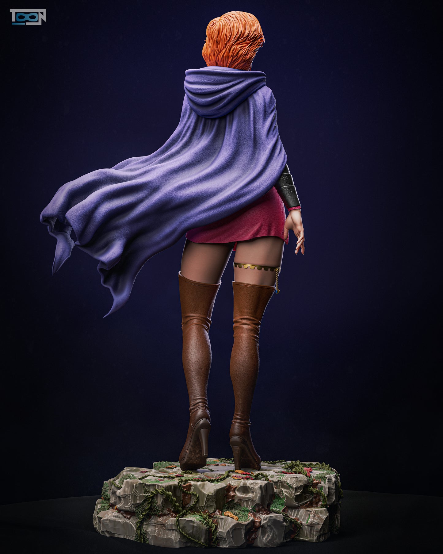 Sheila Statue