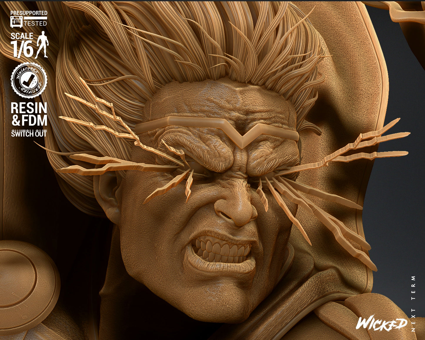 Thor 2023 Statue