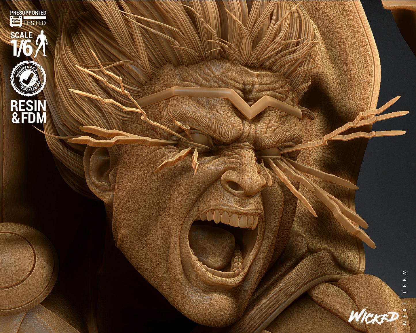 Thor 2023 Statue