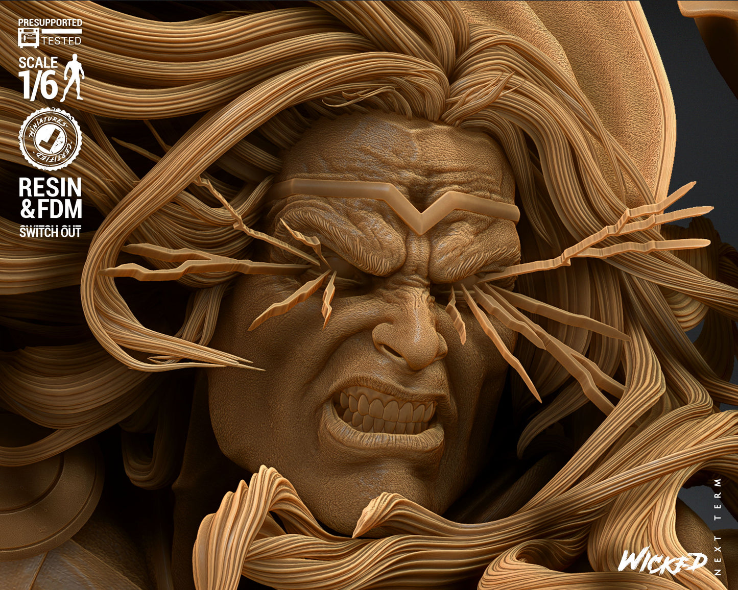 Thor 2023 Statue