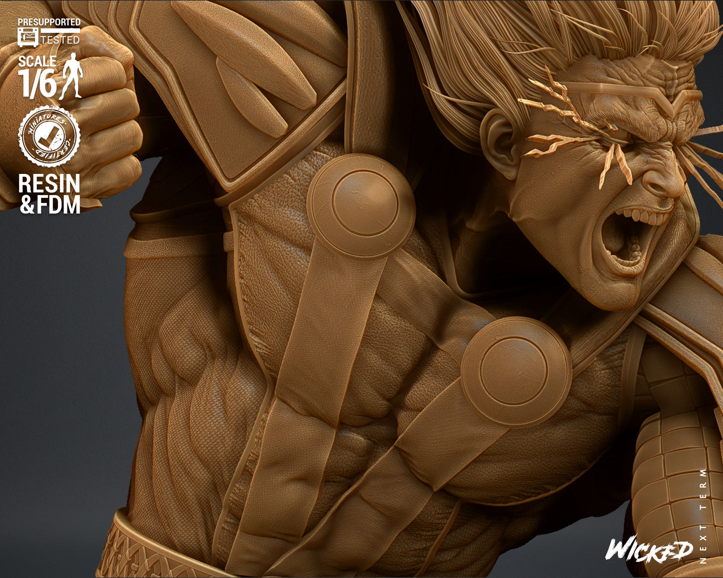 Thor 2023 Statue