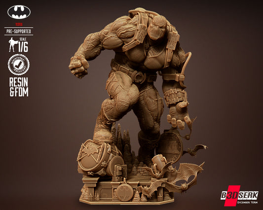 Bane Statue