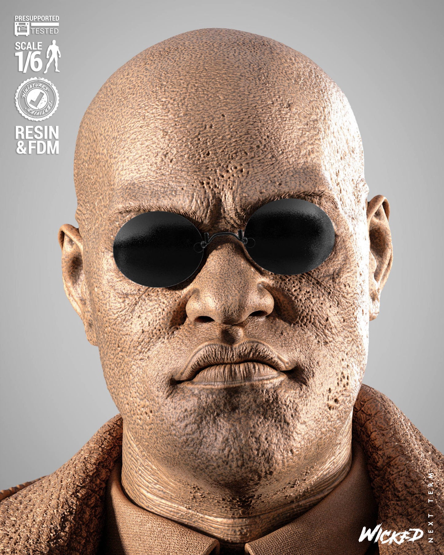 Morpheus Statue