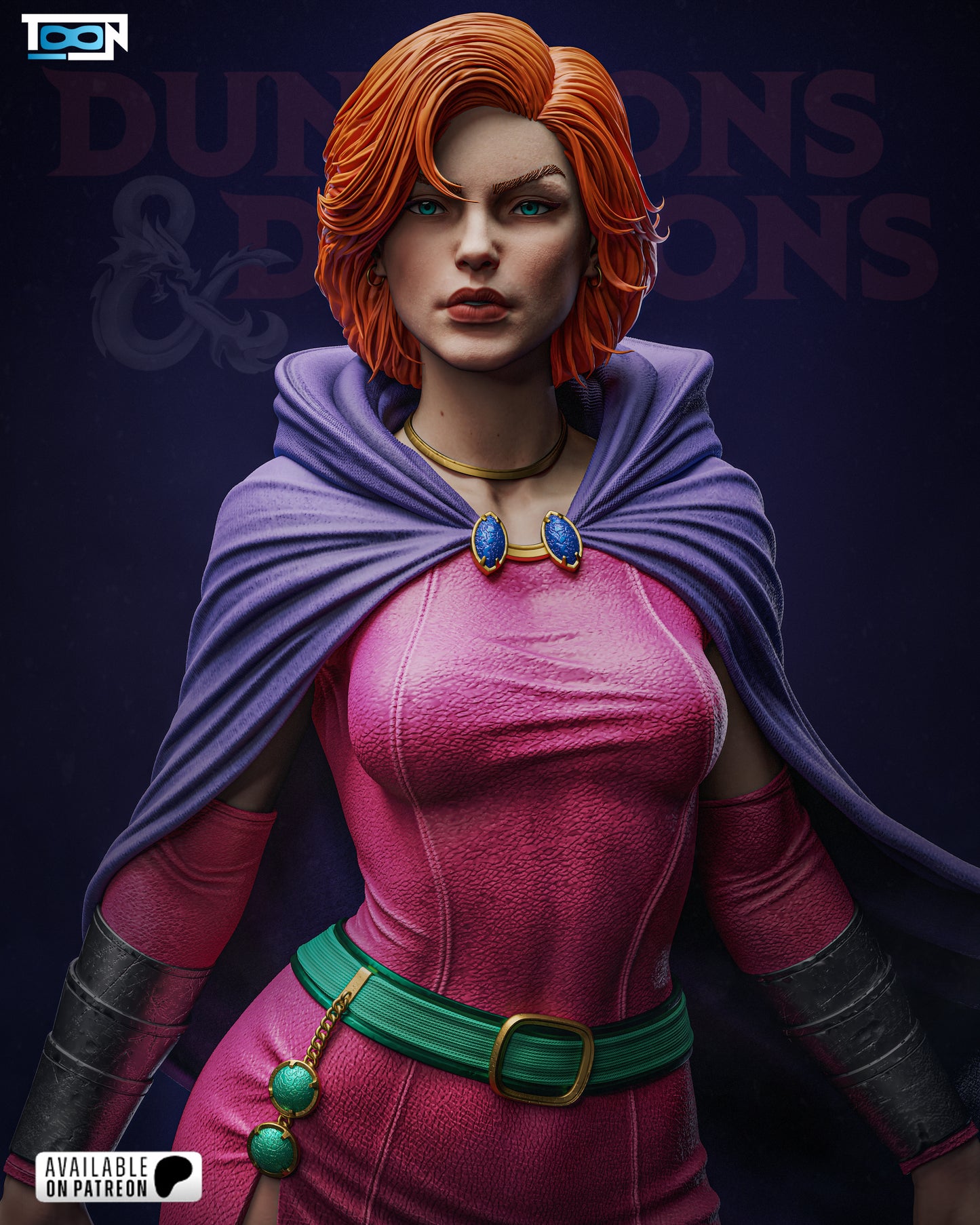 Sheila Statue