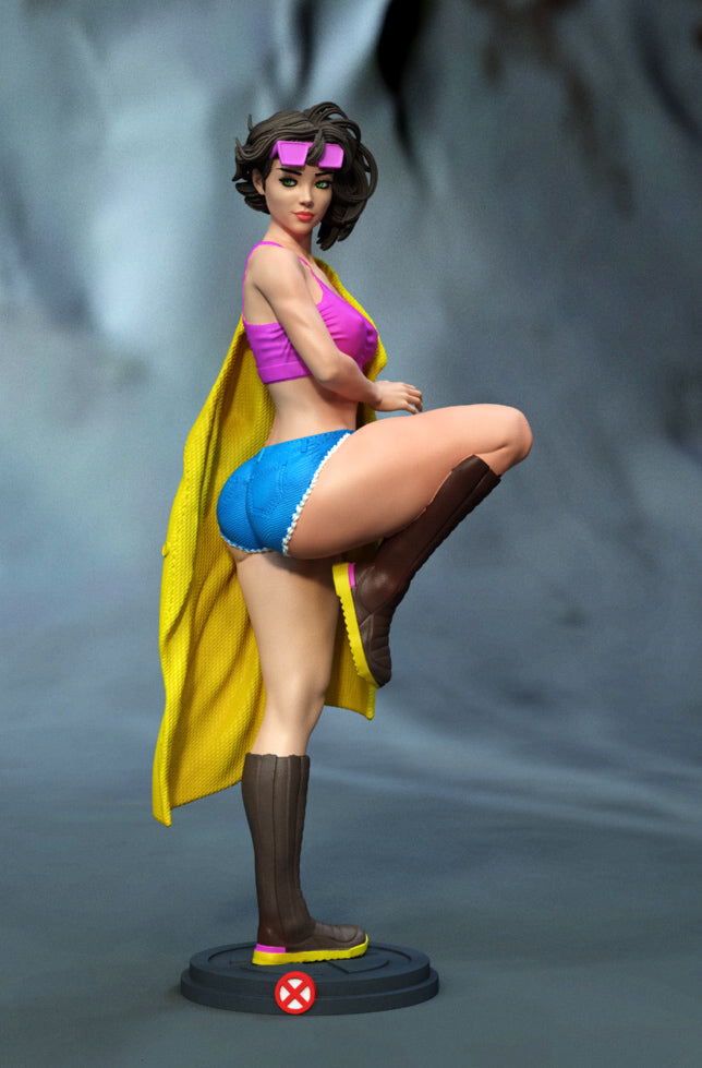 Jubilee Statue 3D-Printed Kit