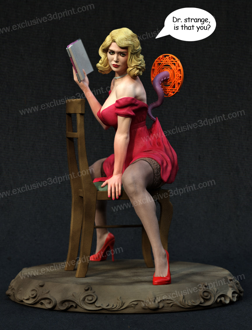 Wanda Statue