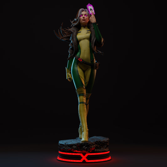 Rogue Statue