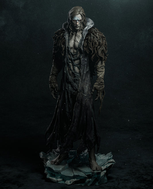 Frankenstein Creature Statue