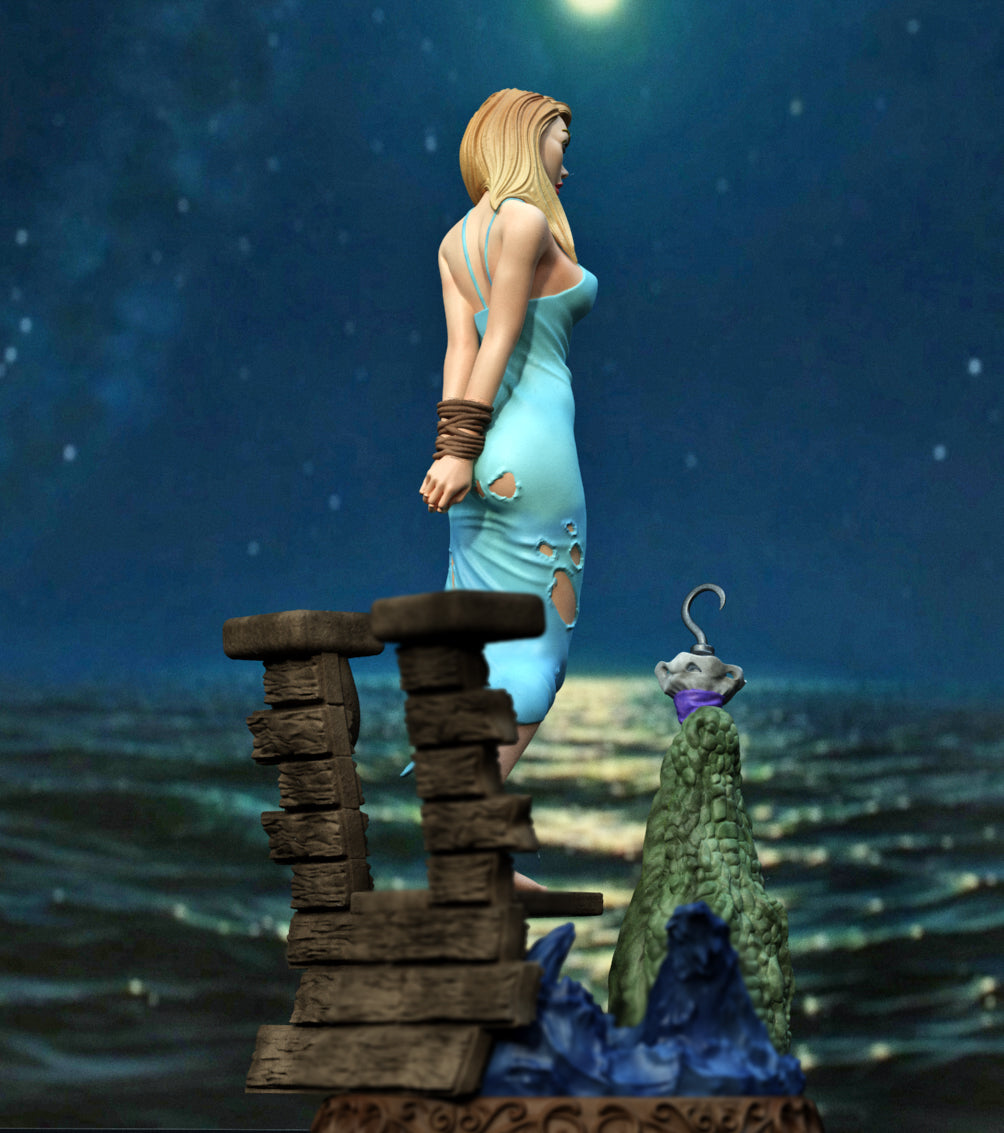 Wendy Statue