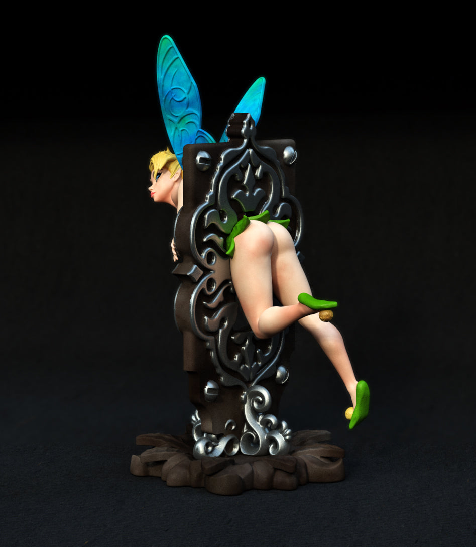 Fairy Statue