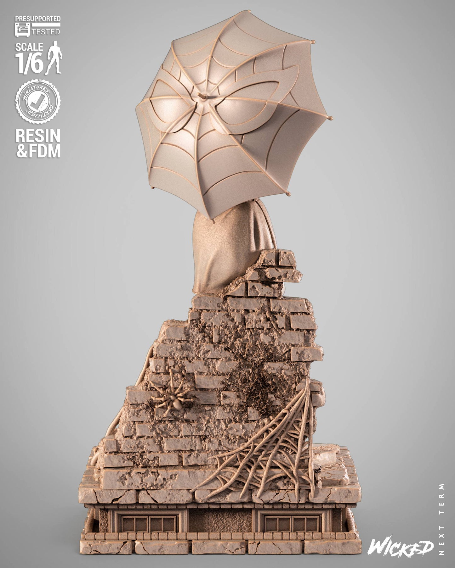 Gwen Stacy Statue