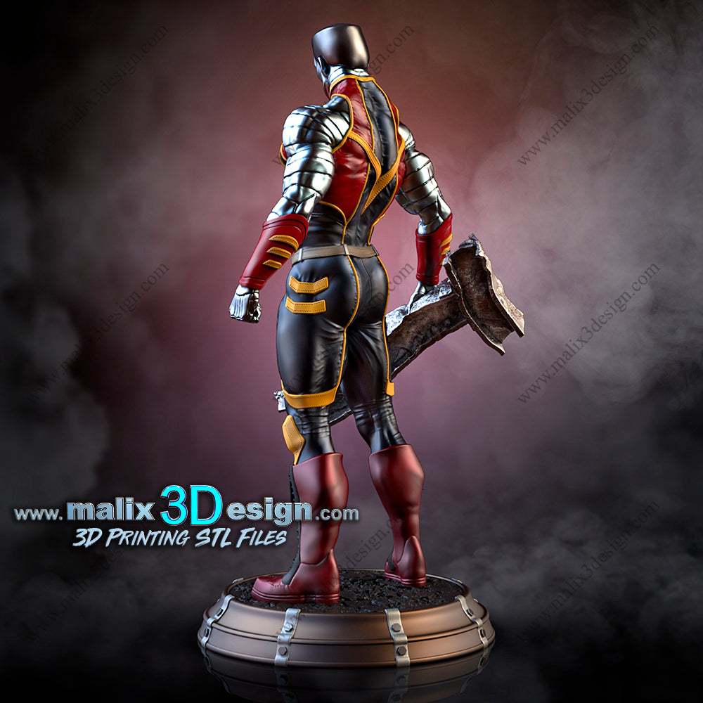 Colossus Statue