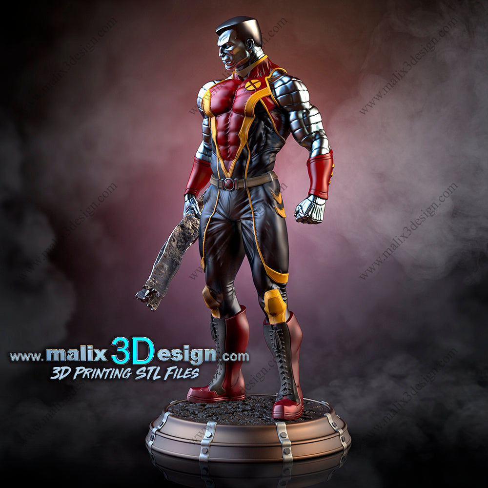 Colossus Statue