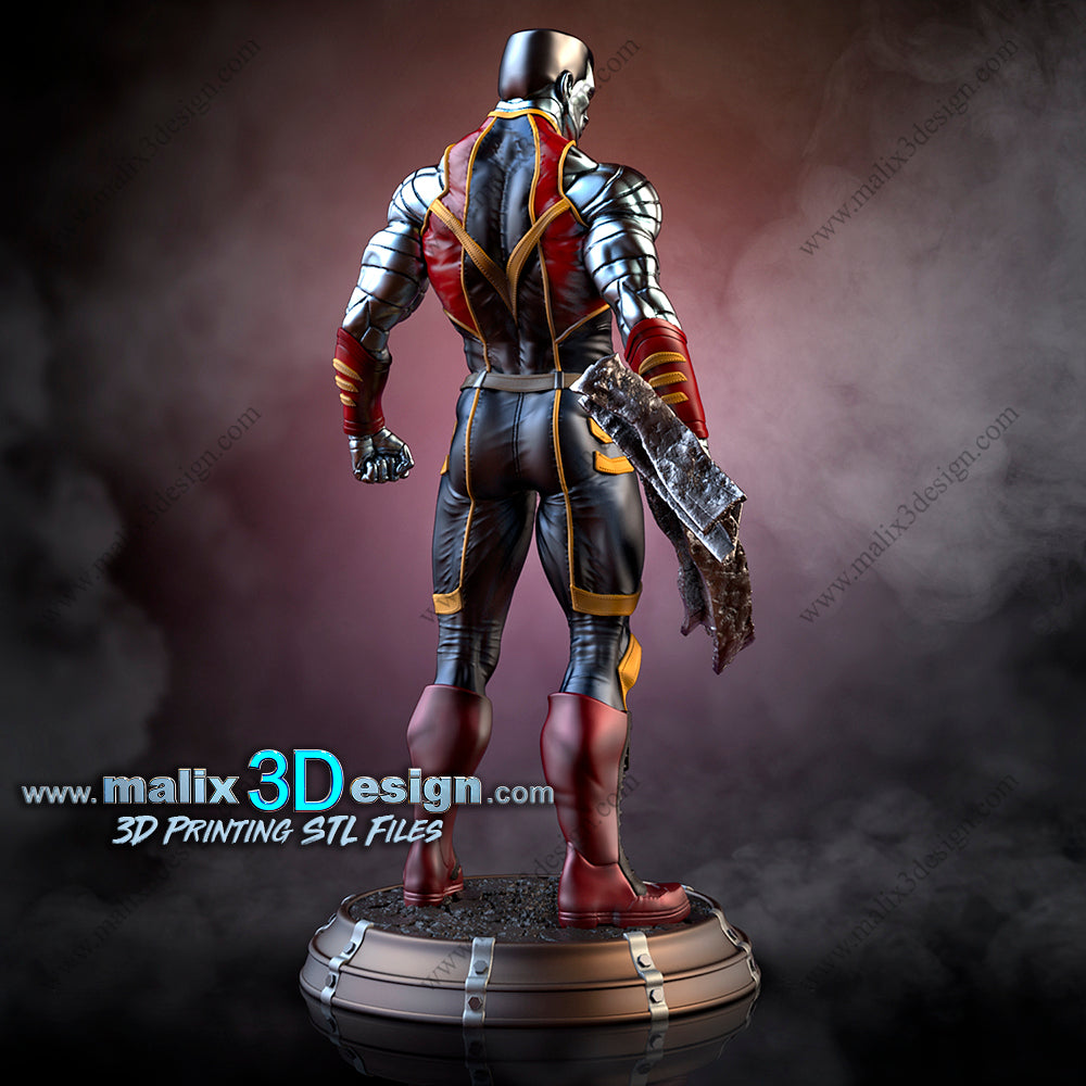 Colossus Statue