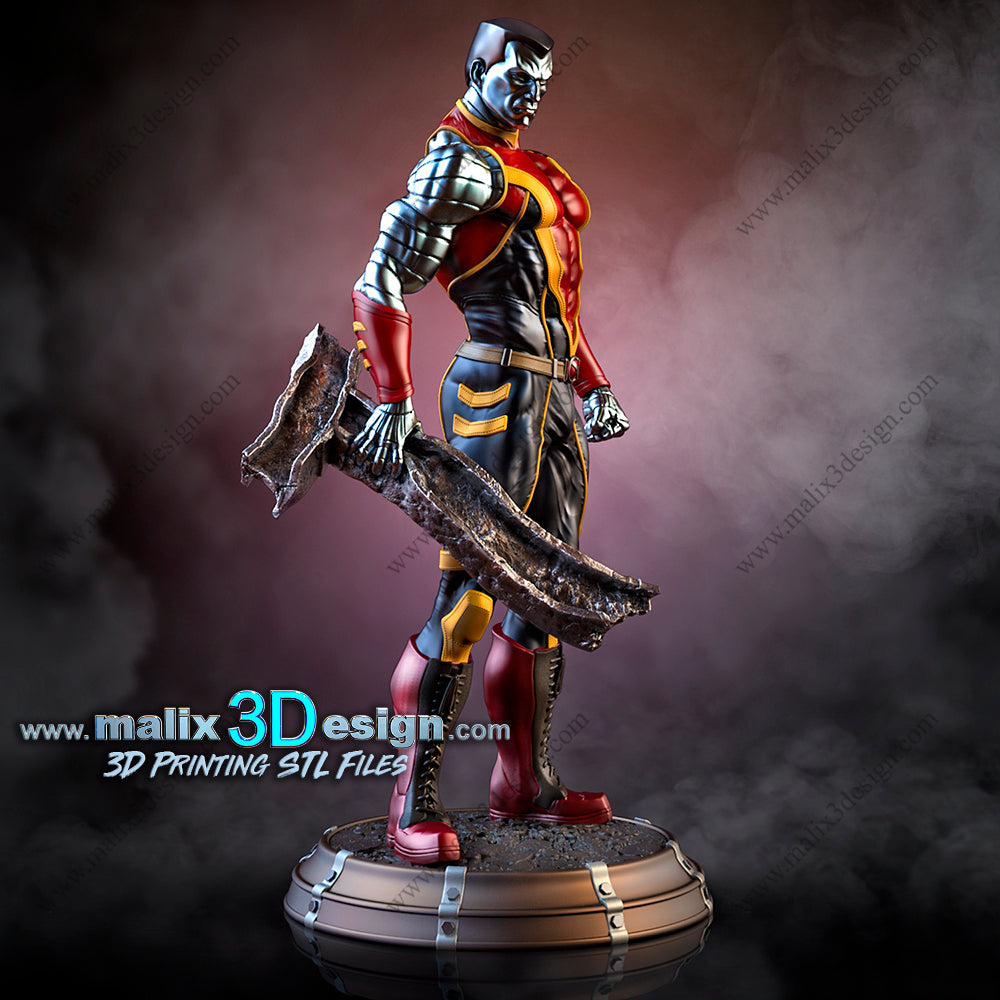 Colossus Statue