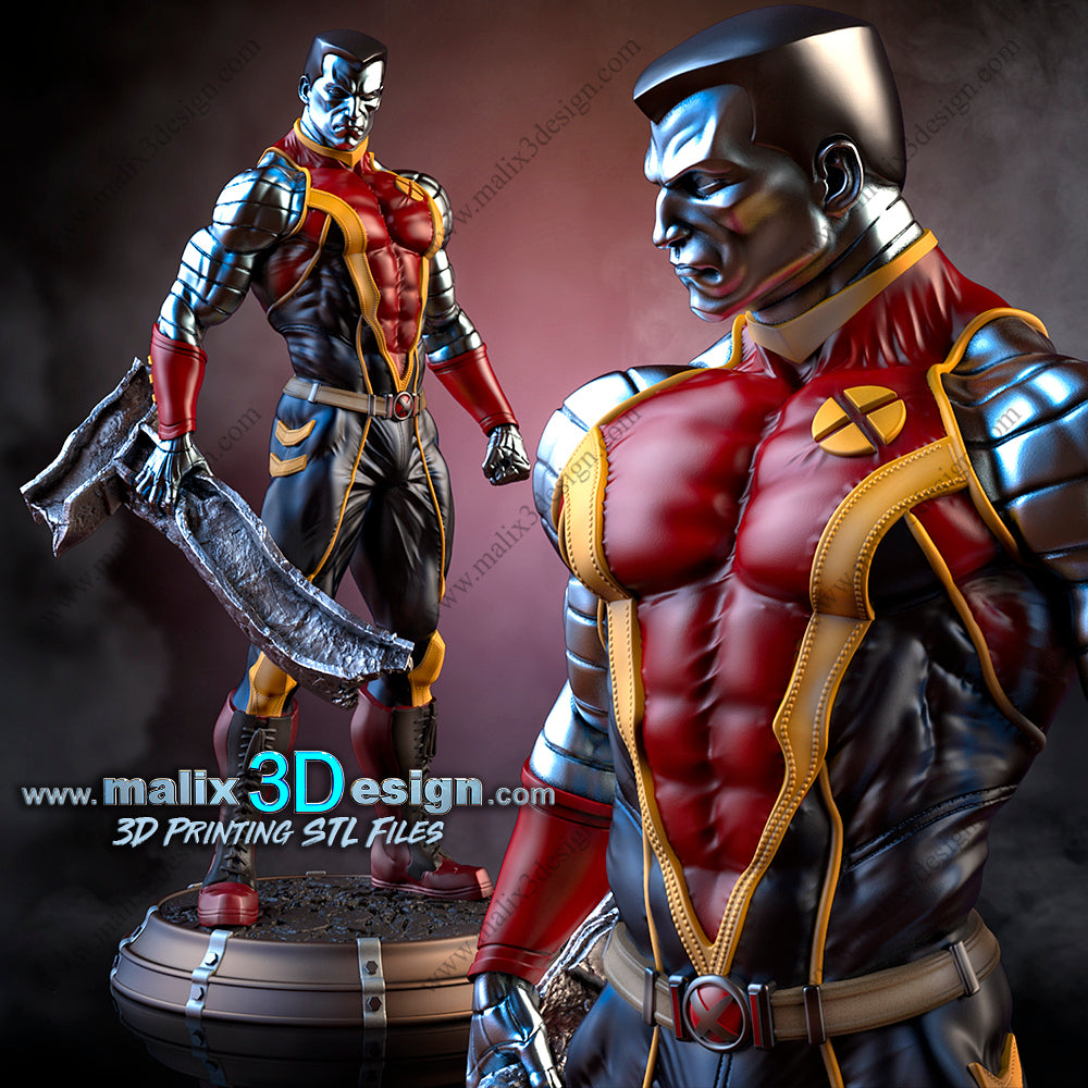 Colossus Statue