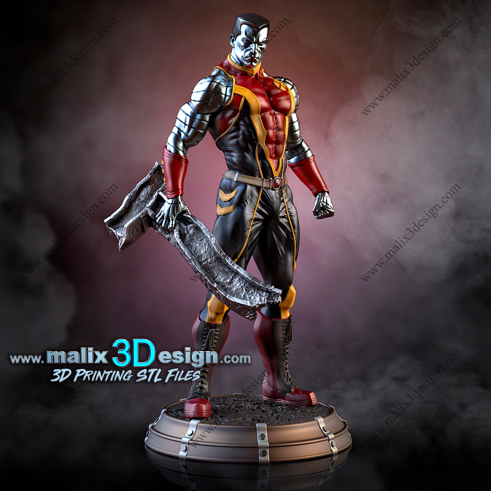 Colossus Statue