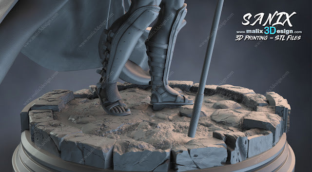 Leonidas (300) Statue