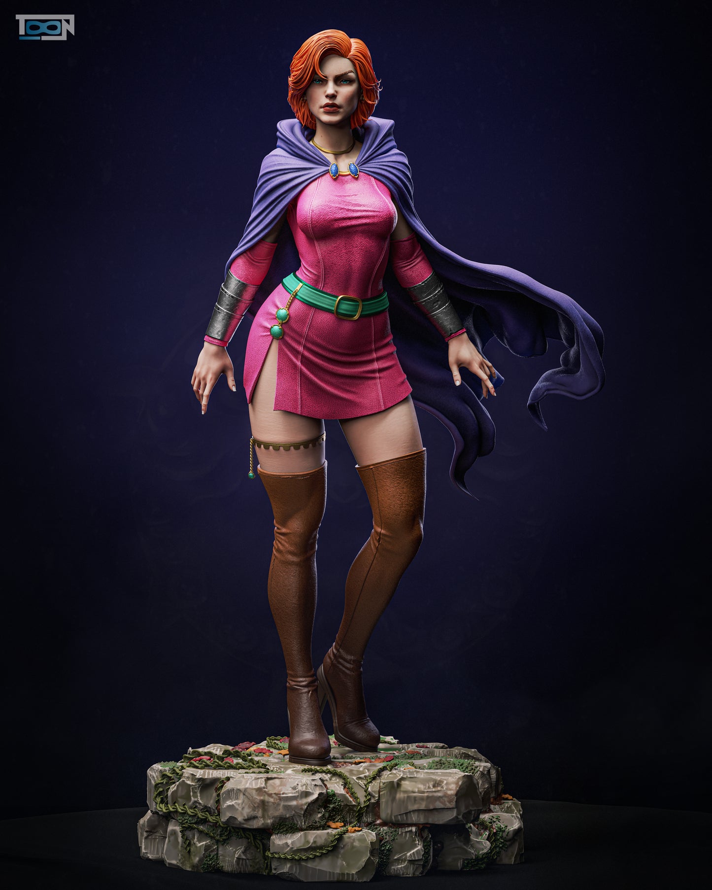 Sheila Statue