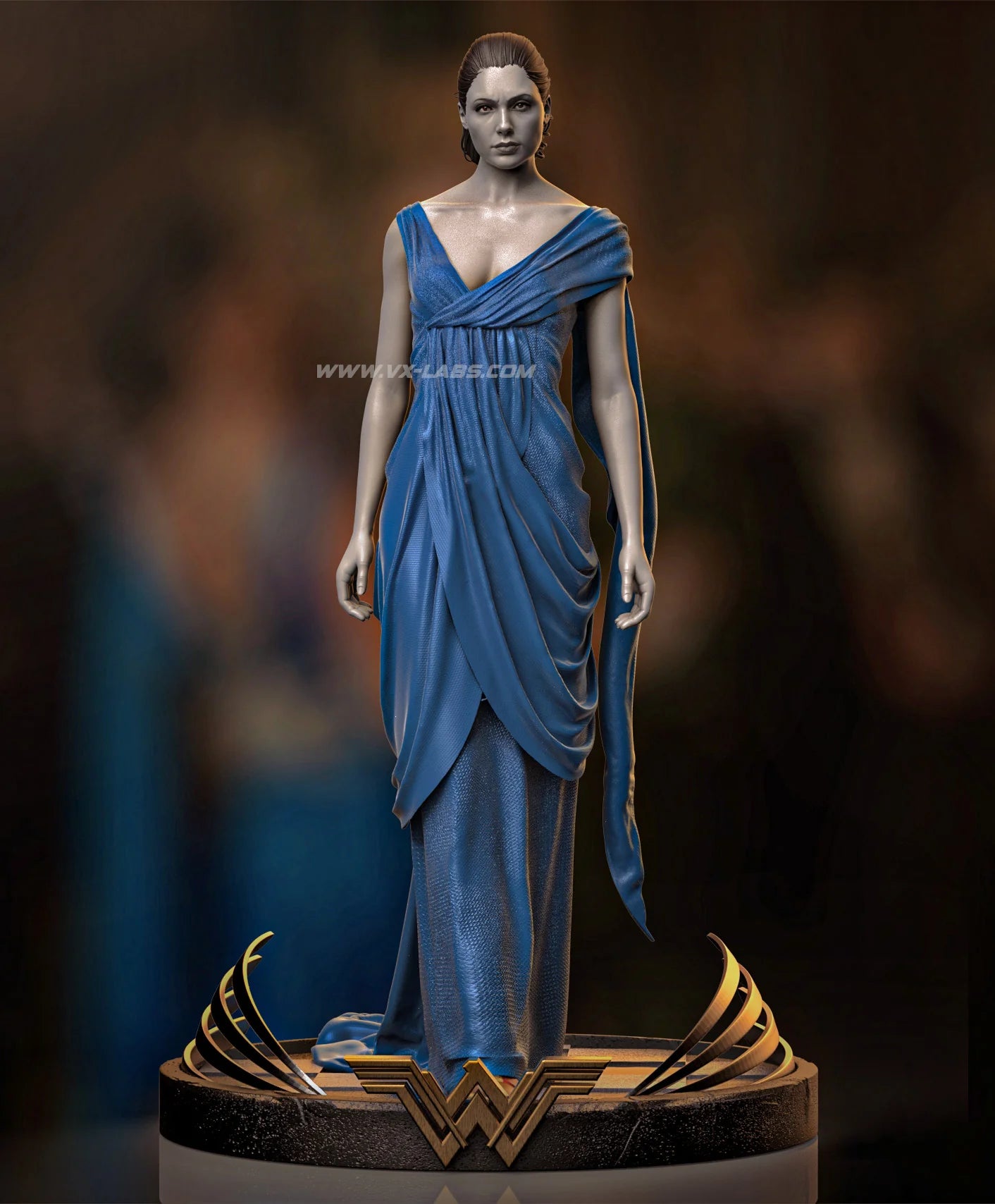 dc comics wonder woman formal dress WONDER WOMAN #1 DAVID NAKAYAMA Trade Dress Variant