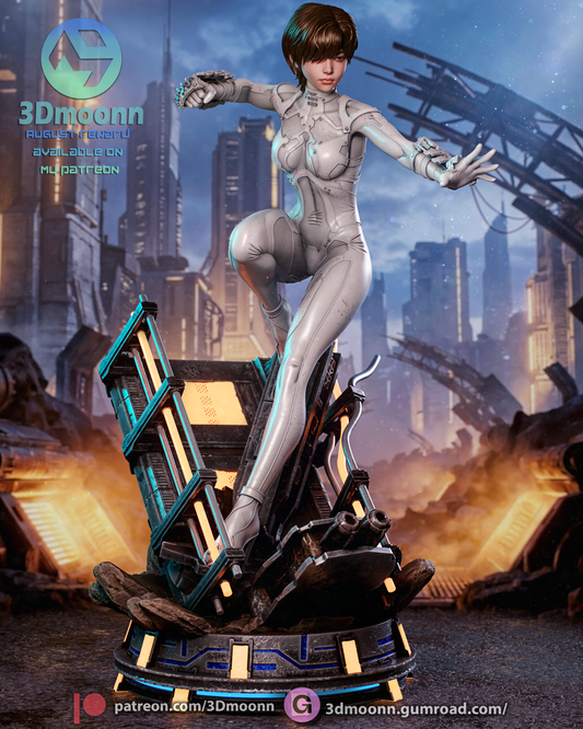 Evie 3D-Printed Kit