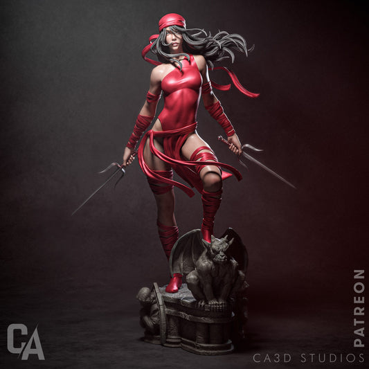Elektra Statue