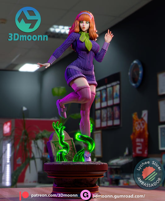 Daphne Statue