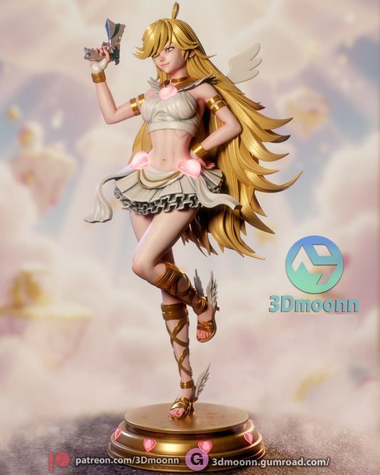 Panty (Panty And Stocking) Statue