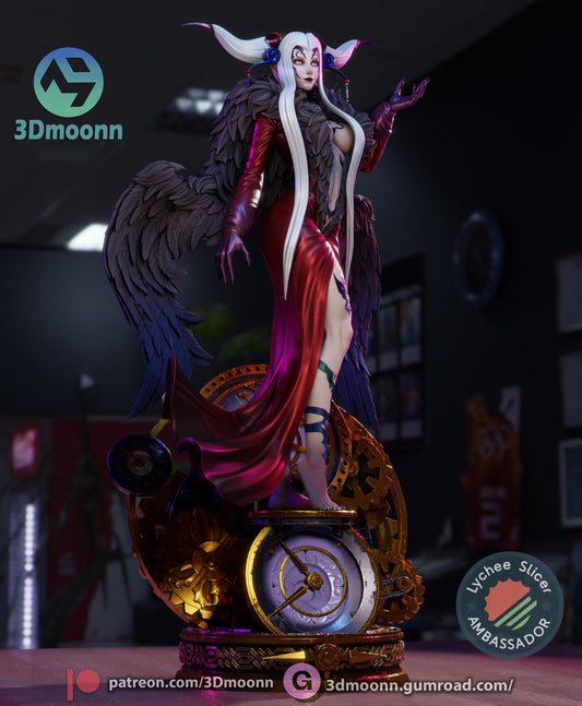 Ultimecia Statue