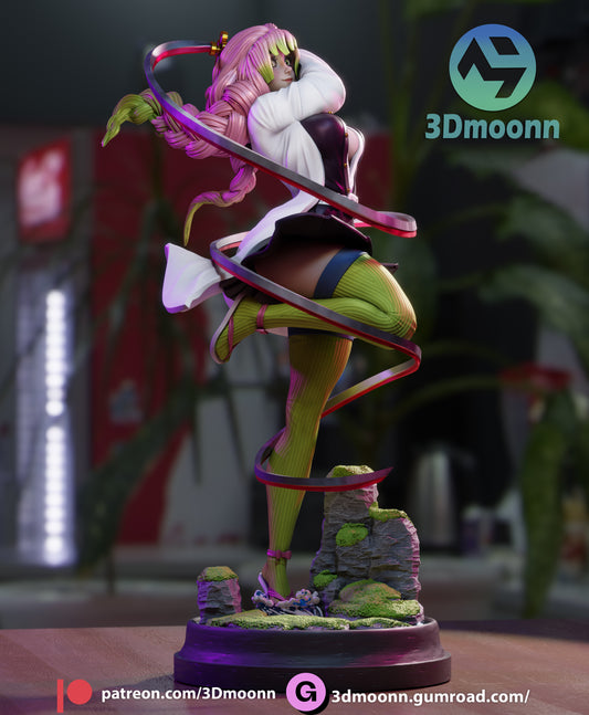 Mitsuri Kanjori Statue