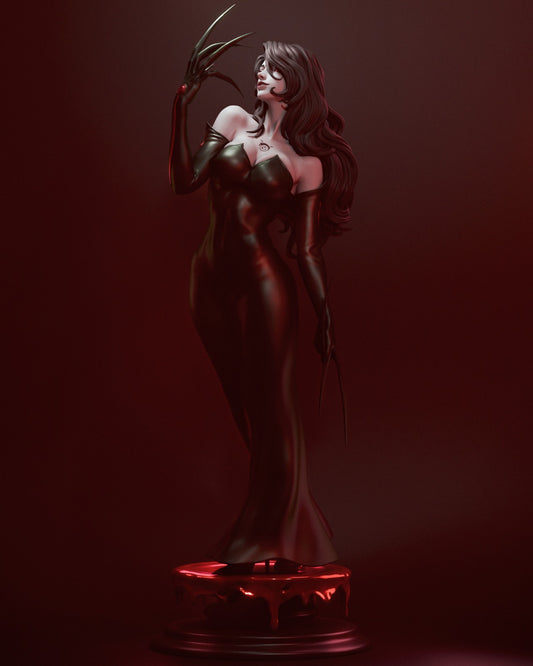 Lust Statue