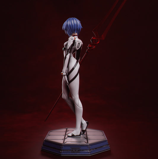 Rei Ayanami Statue