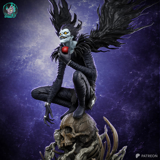 Ryuk Statue 3D-Printed Kit