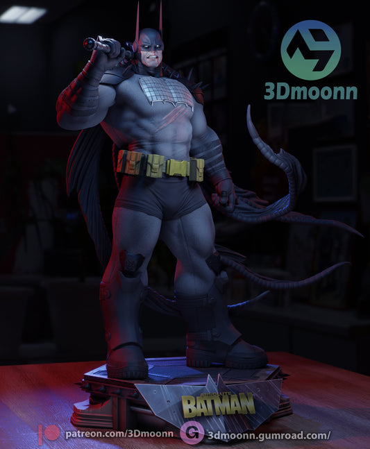Absolute Batman Statue