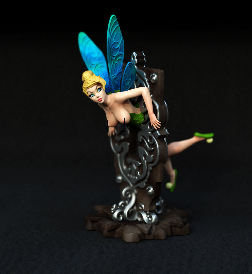 Fairy Statue