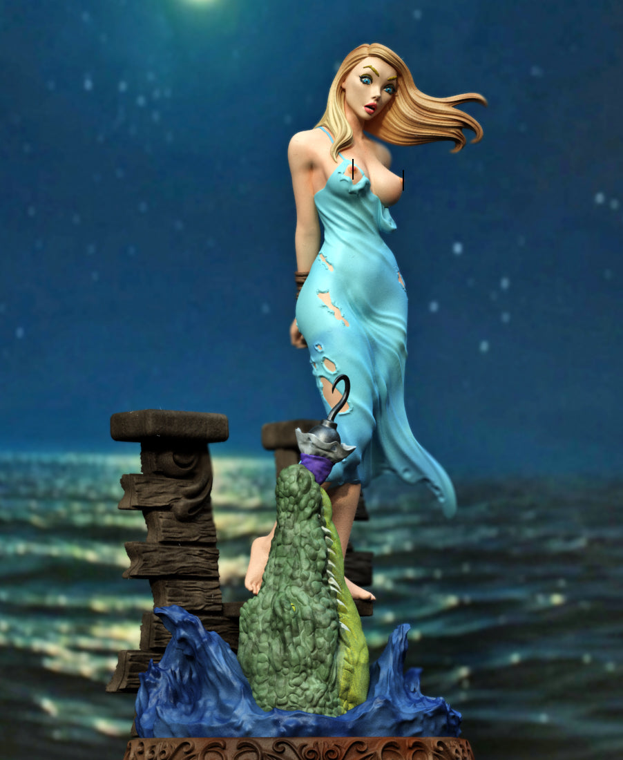 Wendy Statue