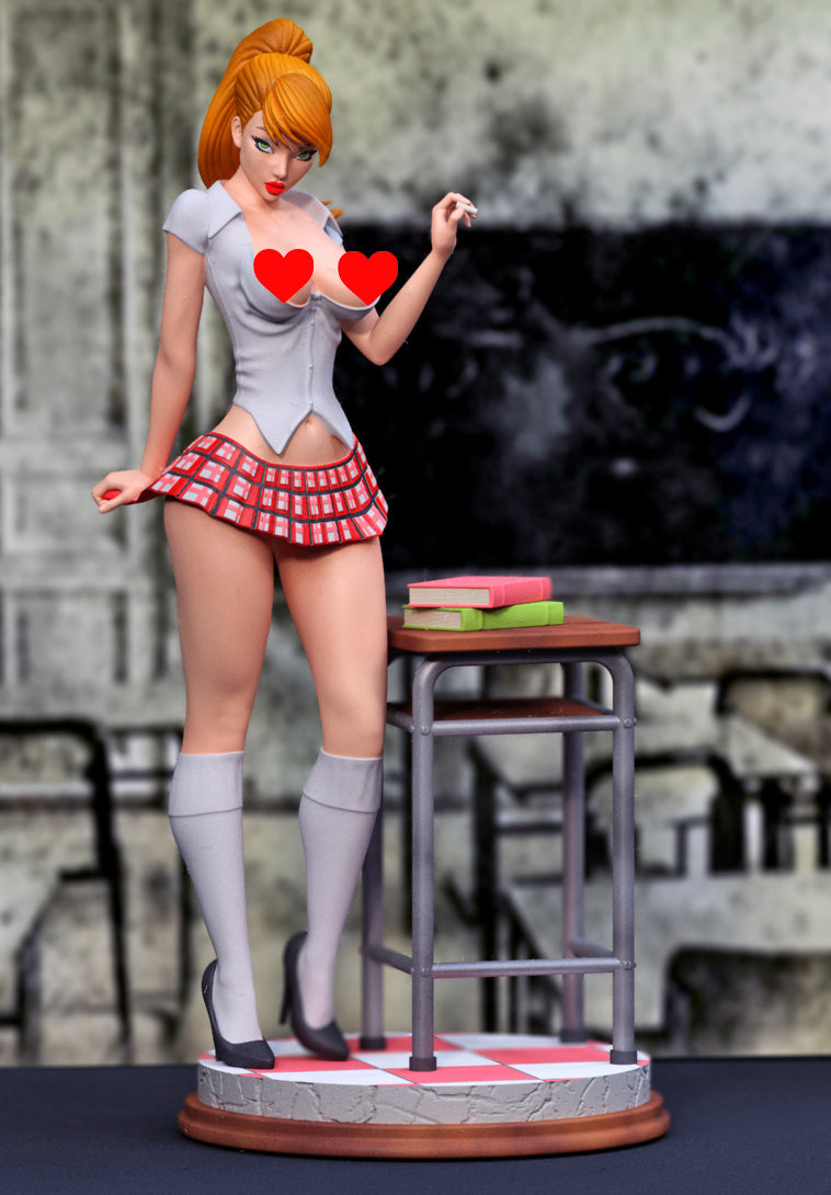 Student Statue 3D-Printed Kit