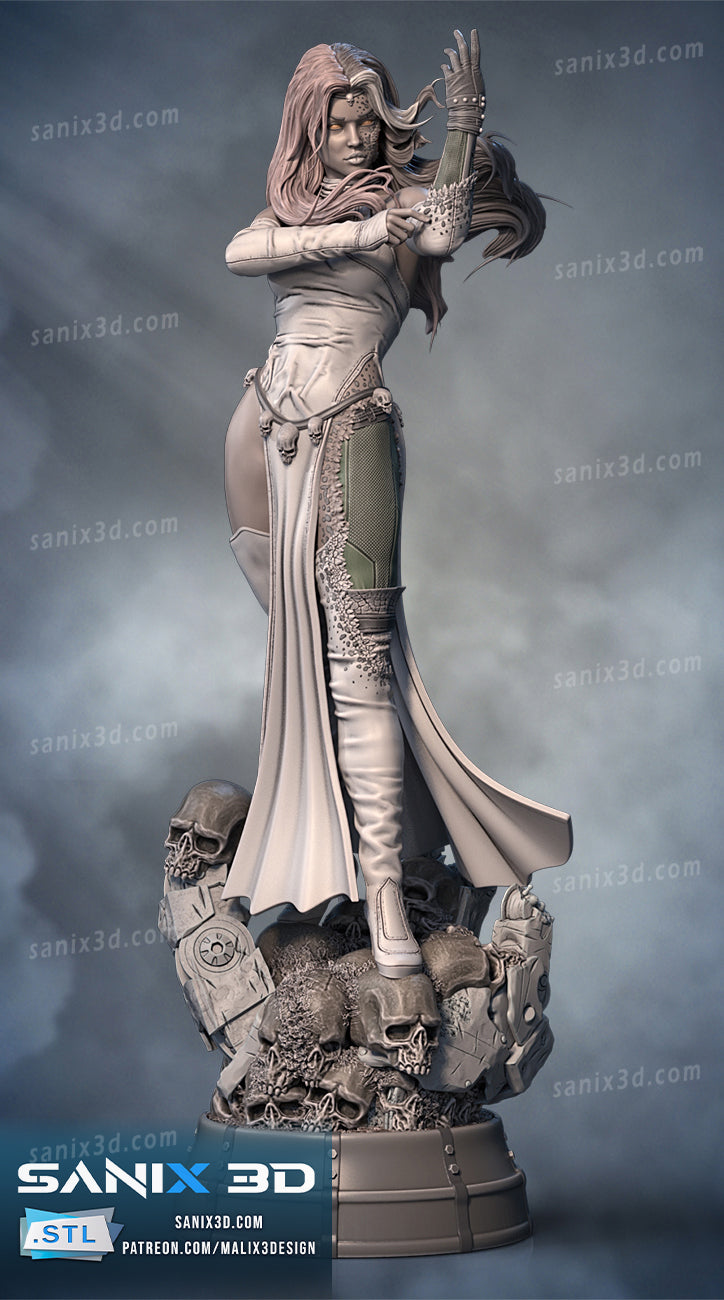 Mystique Statue