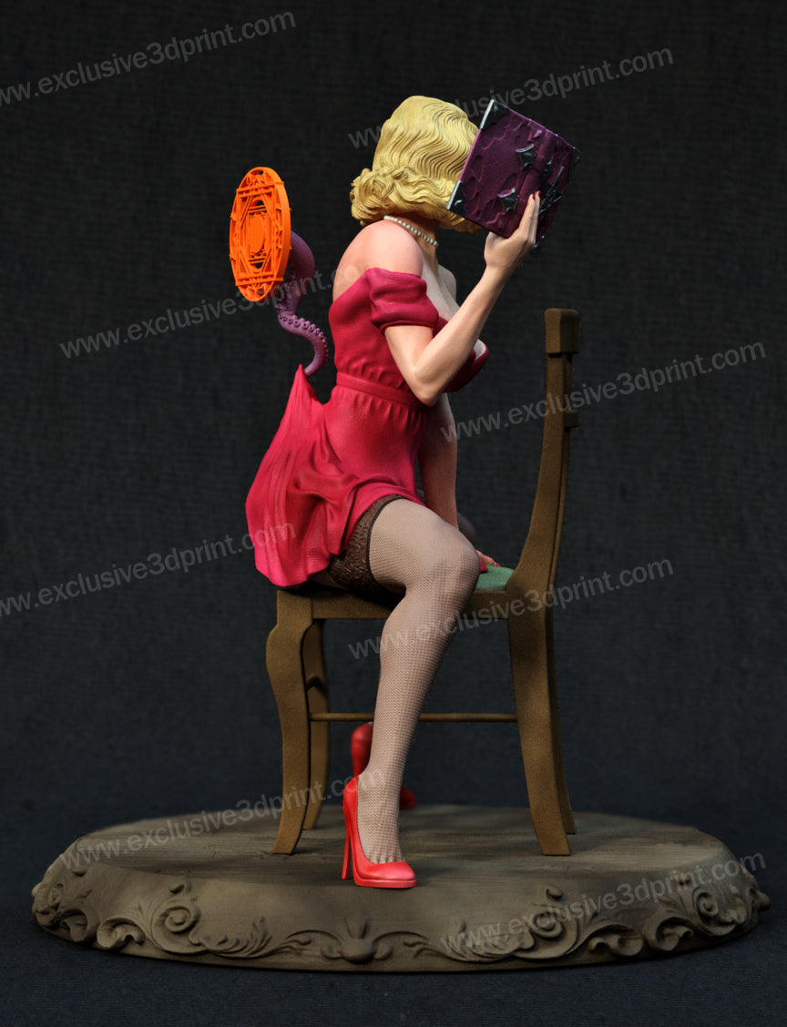 Wanda Statue
