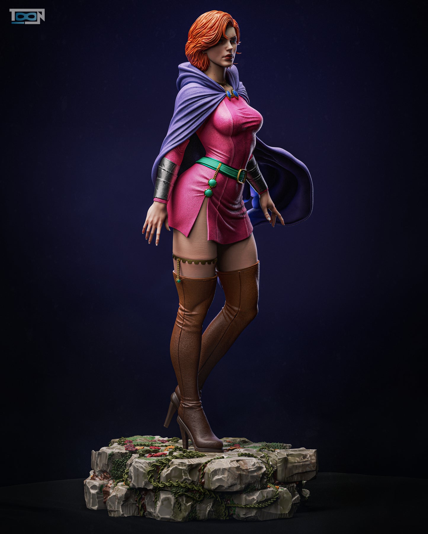 Sheila Statue