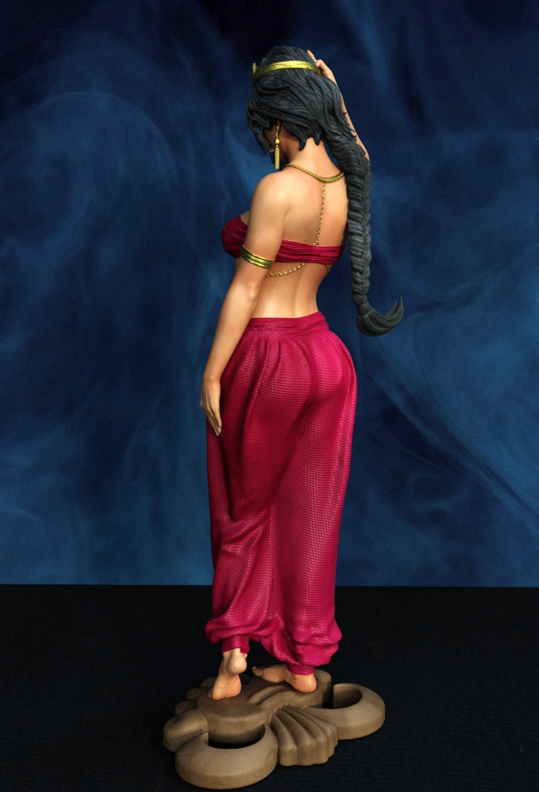 Jasmine Statue