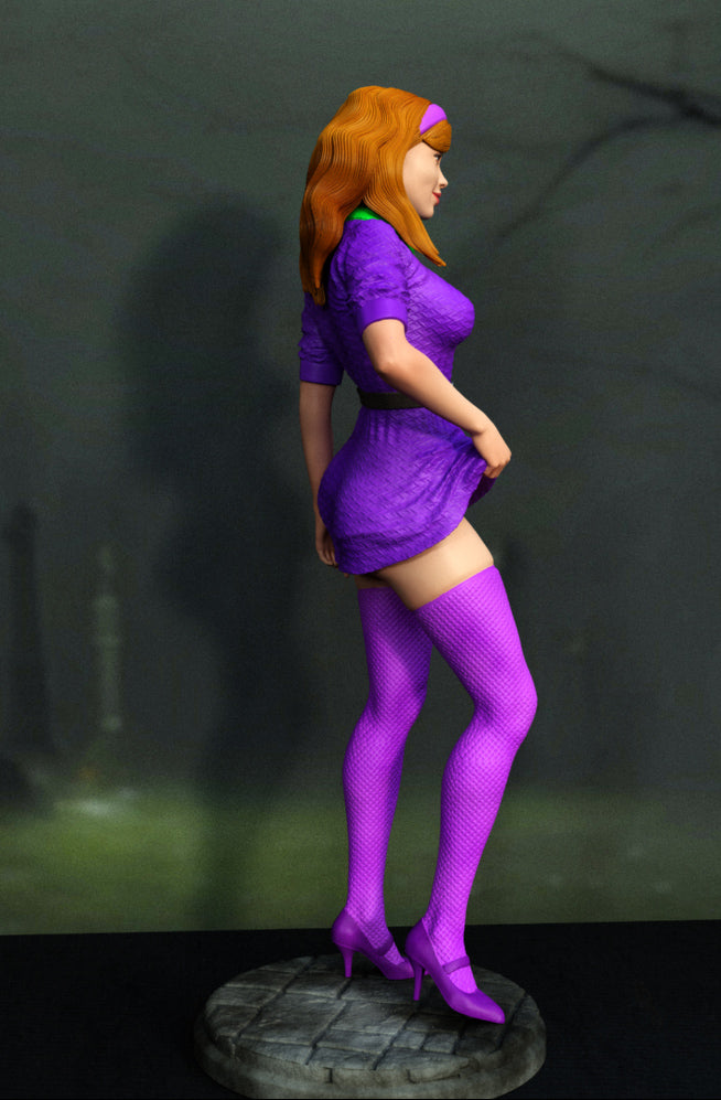 Daphne Statue 3D-Printed Kit