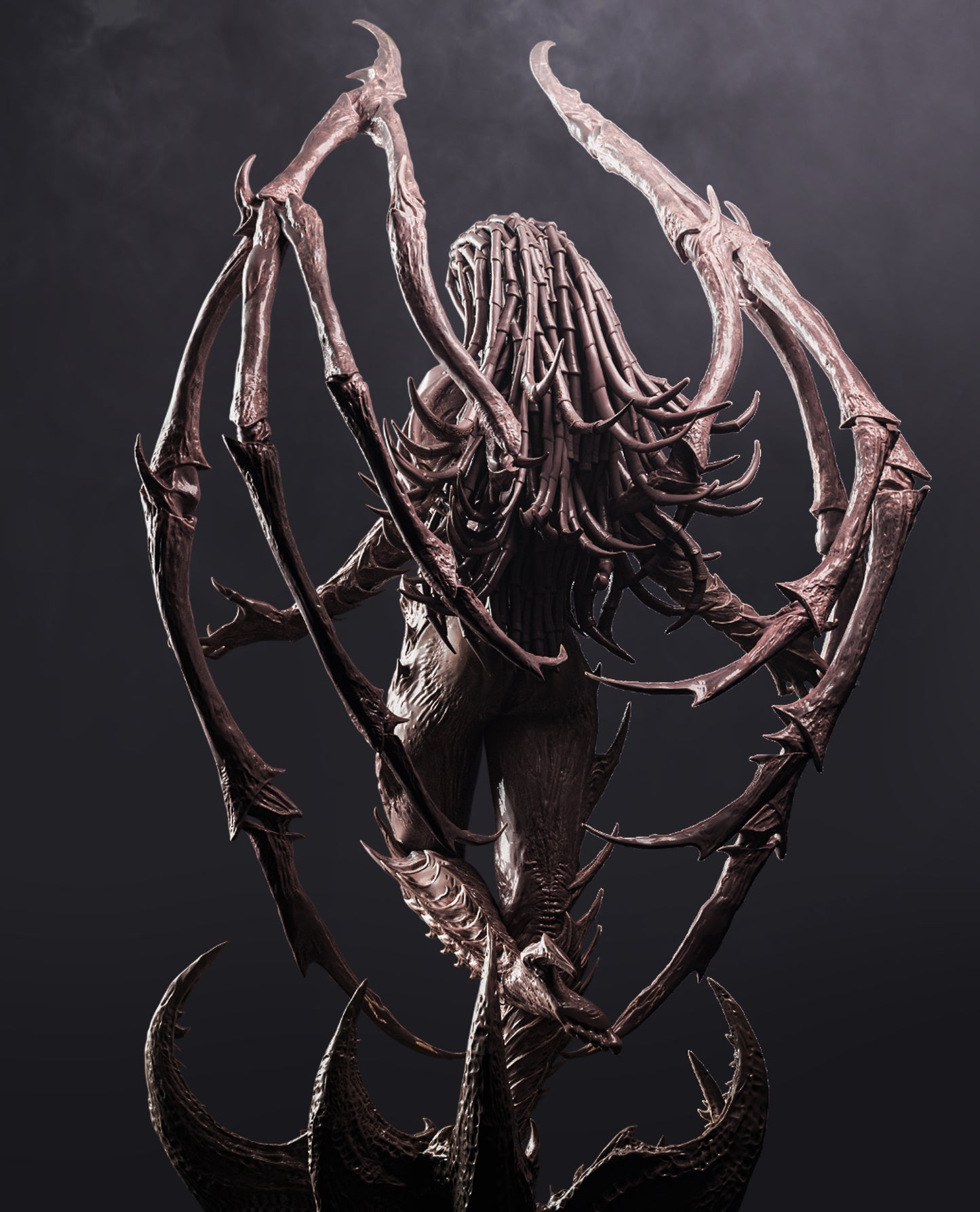 Sarah Kerrigan Statue