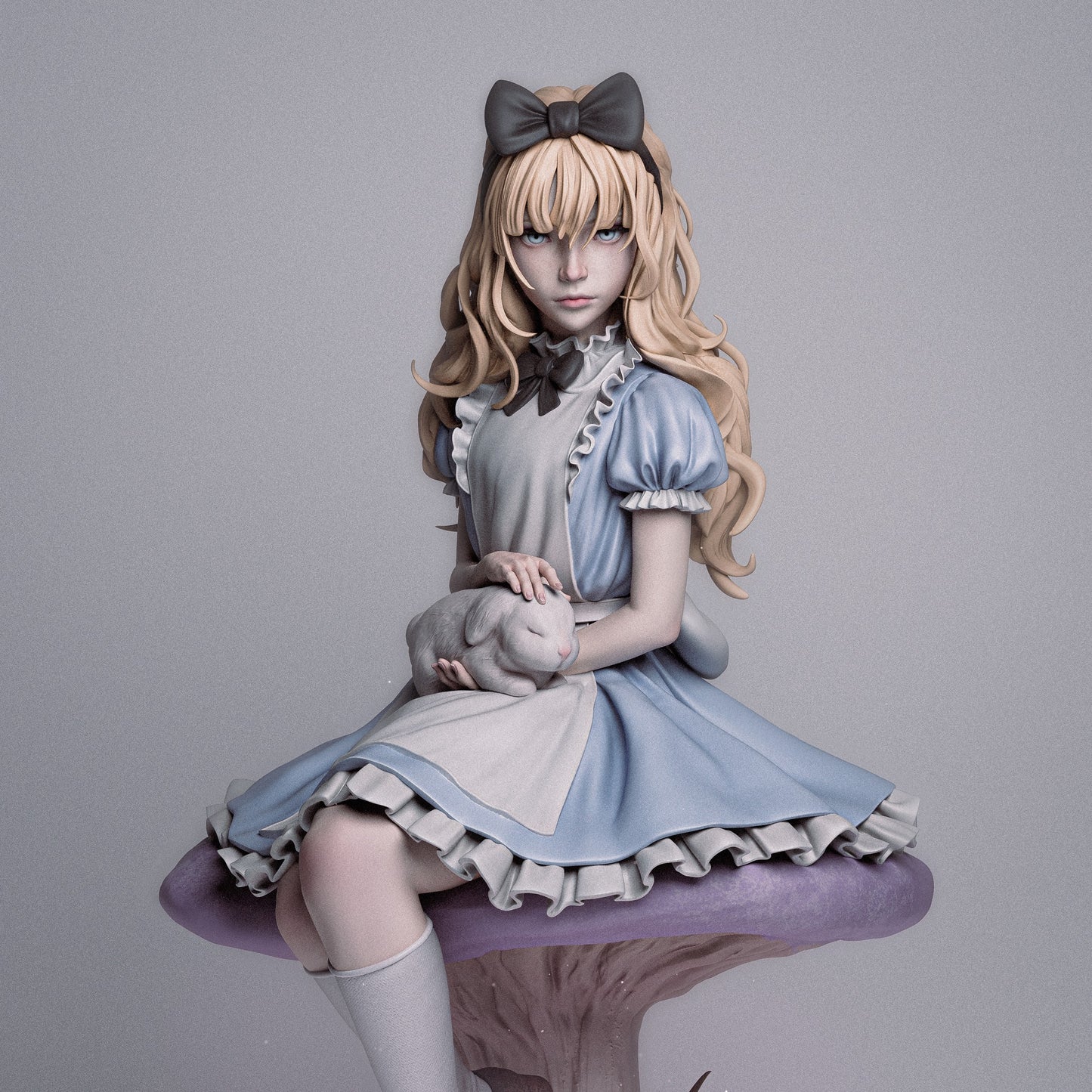 Alice (In Wonderland) Statue