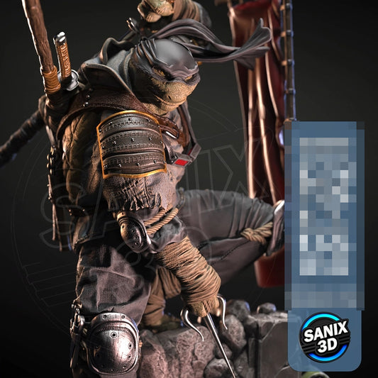 The Last Ronin TMNT Statue