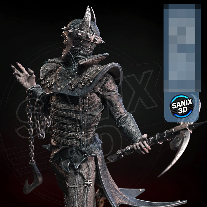 Batman Who Laughs Statue