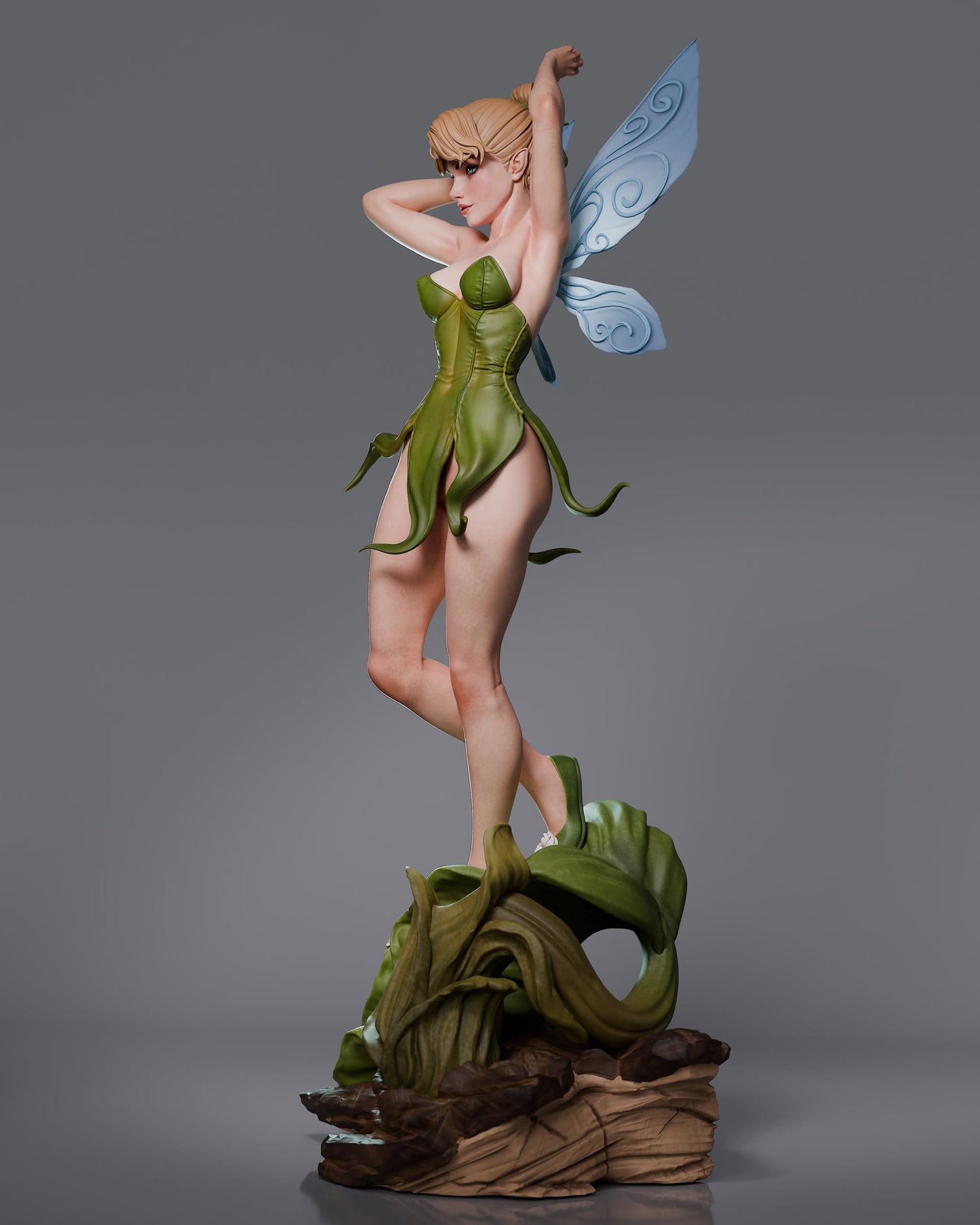 Tinker Bell Statue