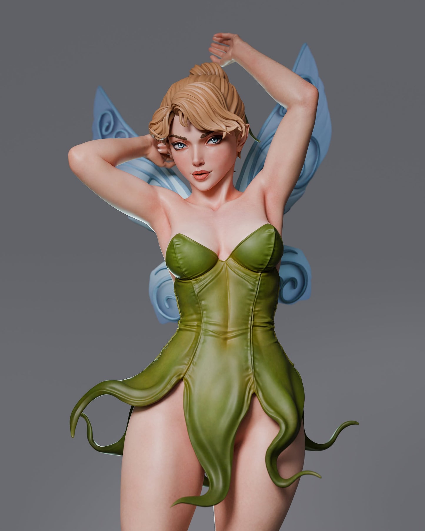 Tinker Bell Statue