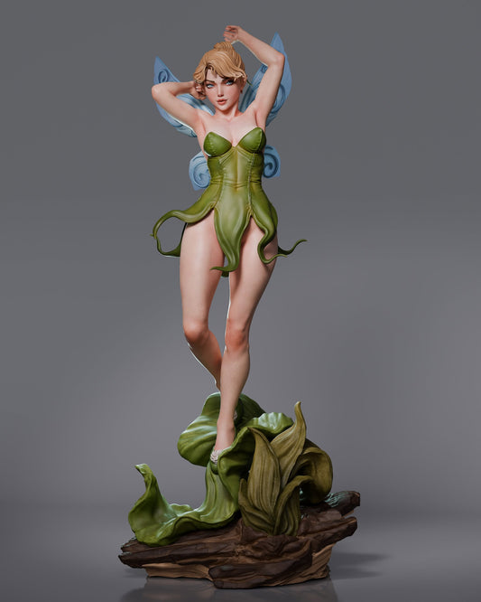 Tinker Bell Statue